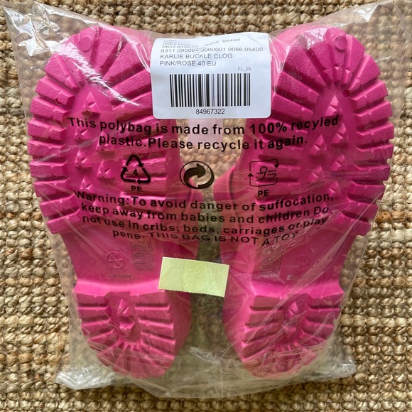 NEW Free People Karlie Buckle Clog - Picture 8 of 10